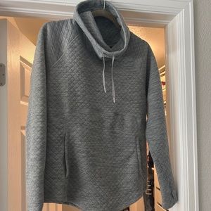Marmot cowl neck sweatshirt